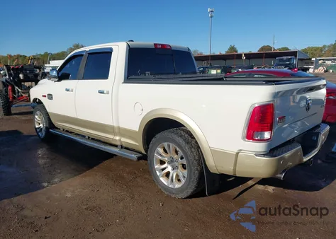 2017 Ram 1500 Longhorn z USA, uszkodzony, nr VIN 1C6RR7WM2HS500328